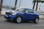 Mini Paceman Cooper S 2012 года